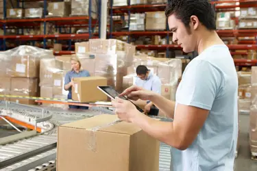 small business inventory control