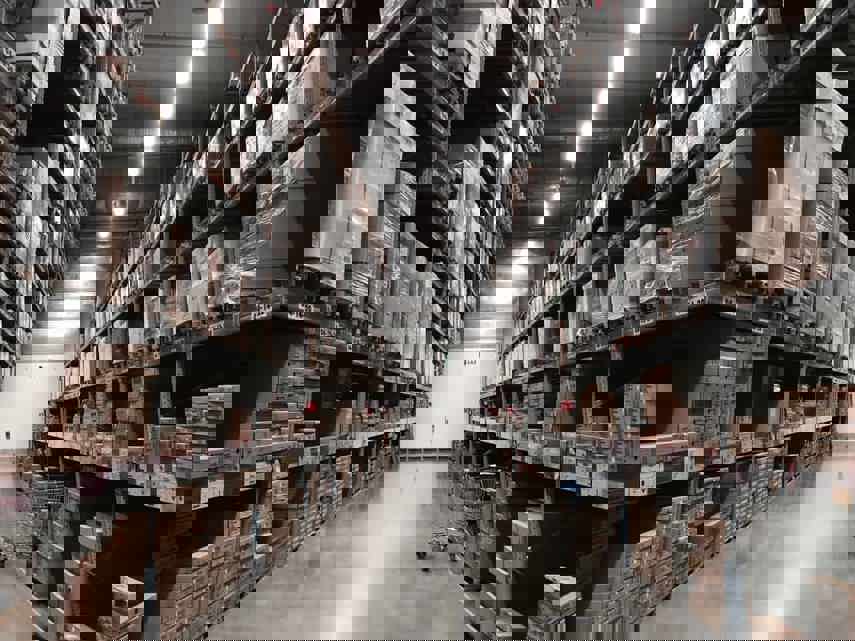 consignment stock